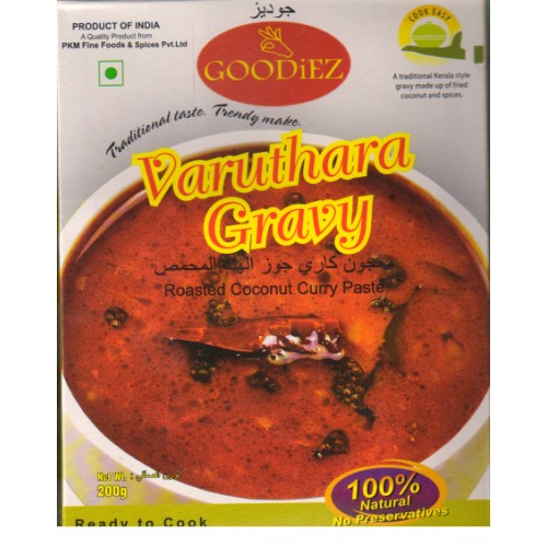 VARUTHARA GRAVY